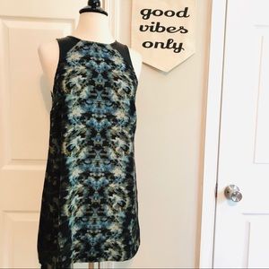 Urban Outfitters Printed Mini Dress - Size XS
